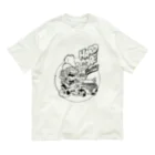 Og-toysのHARD CORE FACTORY#B オーガニックコットンTシャツ