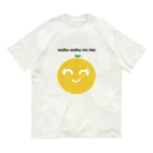 nicomaru111のワクワクの芽 Organic Cotton T-Shirt