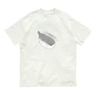 1/2のゆるふわサカバンバスピス Organic Cotton T-Shirt