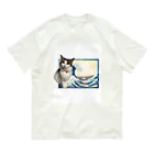 momo_emiのミロク オーガニックコットンTシャツ