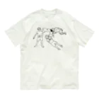 おーい！どんちゃん公式グッズの映画「おーい！どんちゃん」公式グッズ Organic Cotton T-Shirt