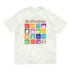 GPP FILM&RECORDSのEx.Transform Organic Cotton T-Shirt