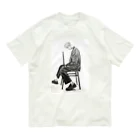 Hoai.art.jpのファンアート EXO チャンヨル　Chanyeol fanart  オーガニックコットンTシャツ