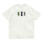 arale_stylistのシン・ルビンの壺 Organic Cotton T-Shirt