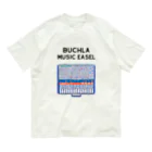 Vintage Synthesizers | aaaaakiiiiiのBuchla Music Easel Vintage Synthesizer オーガニックコットンTシャツ