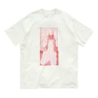 shibikiのDIVE  IN ME オーガニックコットンTシャツ