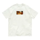 こたつの日常 Organic Cotton T-Shirt