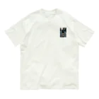 lpn13のストリートスナップ#001 オーガニックコットンTシャツ