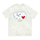 n.fam(西浦ファーム)のもくもくさん（n.fam） Organic Cotton T-Shirt