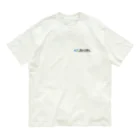 とやまソフトセンターの語録Tシャツ 前後プリント Organic Cotton T-Shirt