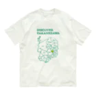 たかマガグッズのDISCOVER TAKANEZAWA オーガニックコットンTシャツ