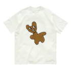 Sen ve snu -夢の中の夢-suzuri店の姪っ子デザインTシャツその２ Organic Cotton T-Shirt