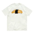 MINT STOREの寿司たまご Organic Cotton T-Shirt