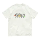 Charlie チャーリー のせっこうズ オーガニックコットンTシャツ