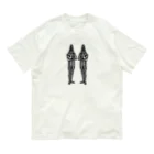 カンノマサヒロのdadaism Organic Cotton T-Shirt