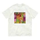 funny dragonの額から飛び出すfunny dragon Organic Cotton T-Shirt