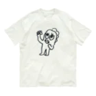 @Pori5n_のKYOURYU オーガニックコットンTシャツ