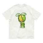 禺吾朗のゼリースーツ Organic Cotton T-Shirt