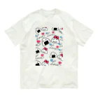 タカのおにぎりlove Organic Cotton T-Shirt