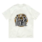 tomidoronの休息天女 Organic Cotton T-Shirt