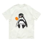 nagisa-ya(なぎさや) ペンギン雑貨のフンボルトペンギンのぬいぐるみ Organic Cotton T-Shirt