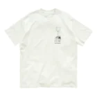 YUICHI design shopのふわり Organic Cotton T-Shirt