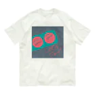 桑浦の跳べ。 オーガニックコットンTシャツ