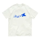 松井智恵美のスペースTシャツ オーガニックコットンTシャツ