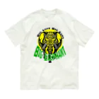 ぷんすこ(♂)のBig Love,Big Ears,Big Elephant Organic Cotton T-Shirt