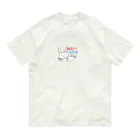 プロショップOpeizaemon のマジムリウサギ Organic Cotton T-Shirt