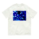 クソ雑魚陰キャパパの海月 Organic Cotton T-Shirt