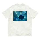 ダイヤモンドのえいくん Organic Cotton T-Shirt