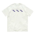 grandeviolaDESIGNのフレフレフレ Organic Cotton T-Shirt