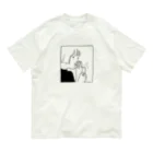 oyasmurのscene 1/1000 オーガニックコットンTシャツ