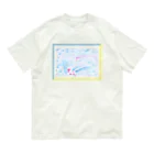 まつこのSummer Breeze オーガニックコットンTシャツ