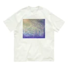 氷紋美術館の天恵〜return of roots〜 Organic Cotton T-Shirt