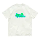 n-designのケロサウナとは オーガニックコットンTシャツ