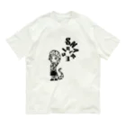akapantoriのSNAKEGIRL Organic Cotton T-Shirt