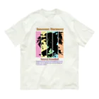 ecoartiqueのイノセントハーモニーで Organic Cotton T-Shirt