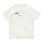 栗坊屋のハナゴンベ Organic Cotton T-Shirt