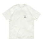 BIGHUGのBIGHUG Tシャツ オーガニックコットンTシャツ