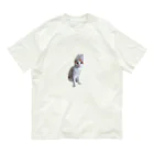 猫沢太陽のファッションリーダー Organic Cotton T-Shirt