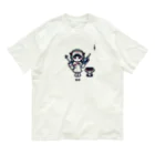 CuteCombatのCuteCombat_nurse(ナース)_ver.002 Organic Cotton T-Shirt