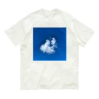 lisa444444のくもバイク Organic Cotton T-Shirt