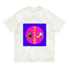 ウマヒツジ商店のウマヒツジ商店 Organic Cotton T-Shirt