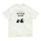 PITTEN PRODUCTSのPITTEN ZOO PX ANIMAL #2 オーガニックコットンTシャツ