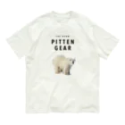 PITTEN PRODUCTSのPITTEN ZOO PX ANIMAL #4 オーガニックコットンTシャツ