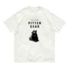 PITTEN PRODUCTSのPITTEN ZOO PX ANIMAL #7 オーガニックコットンTシャツ