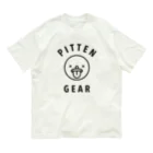 PITTEN PRODUCTSのPITTEN  #1 オーガニックコットンTシャツ