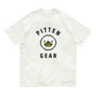 PITTEN PRODUCTSのPITTEN #2 オーガニックコットンTシャツ